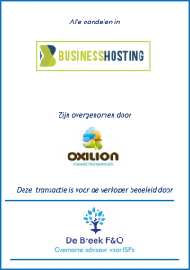 JDN Business Hosting